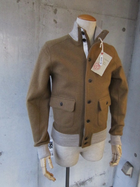 忘れてました・・・笑・・・CHECK Valstar JACKET By RING JACKET_d0152280_15281664.jpg