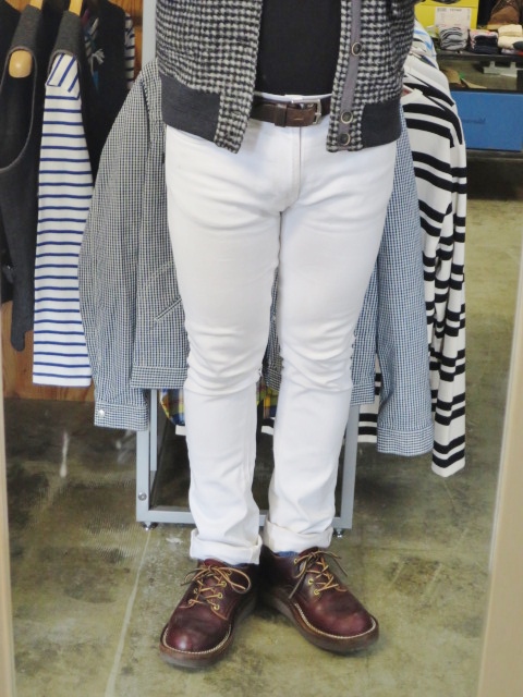 忘れてました・・・笑・・・CHECK Valstar JACKET By RING JACKET_d0152280_15304258.jpg