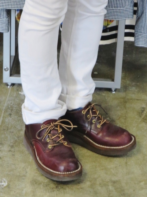 忘れてました・・・笑・・・CHECK Valstar JACKET By RING JACKET_d0152280_15305224.jpg