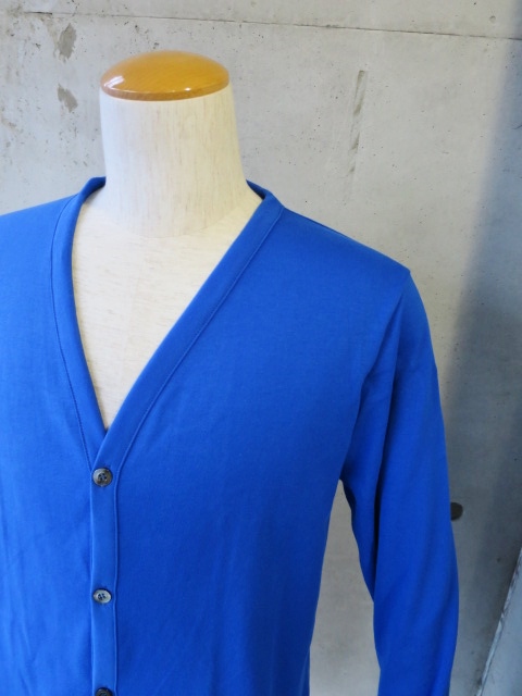 今春・オススメのフランスカットソーBRAND:BANDOL INTERLOCK CARDIGAN!♪!_d0152280_17211134.jpg