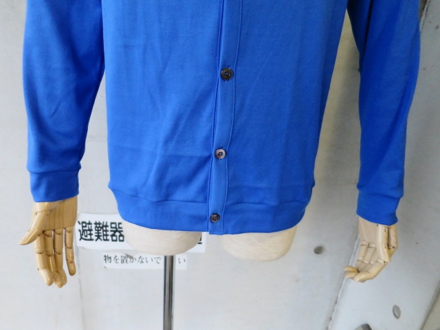 今春・オススメのフランスカットソーBRAND:BANDOL INTERLOCK CARDIGAN!♪!_d0152280_17212034.jpg