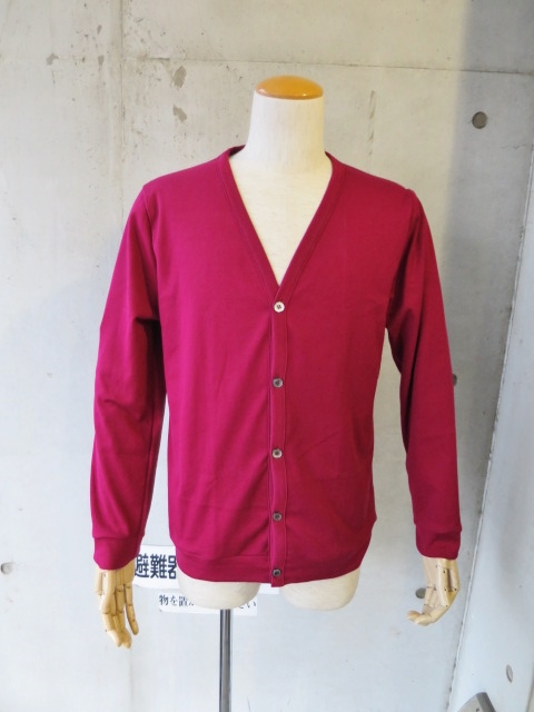 今春・オススメのフランスカットソーBRAND:BANDOL INTERLOCK CARDIGAN!♪!_d0152280_17222373.jpg