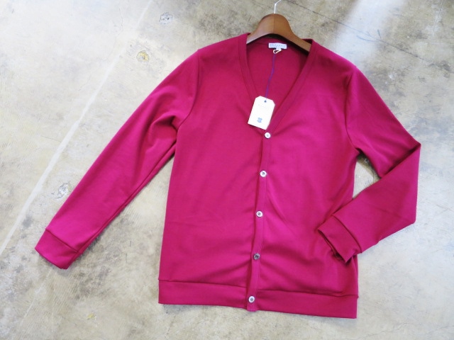 今春・オススメのフランスカットソーBRAND:BANDOL INTERLOCK CARDIGAN!♪!_d0152280_1723314.jpg