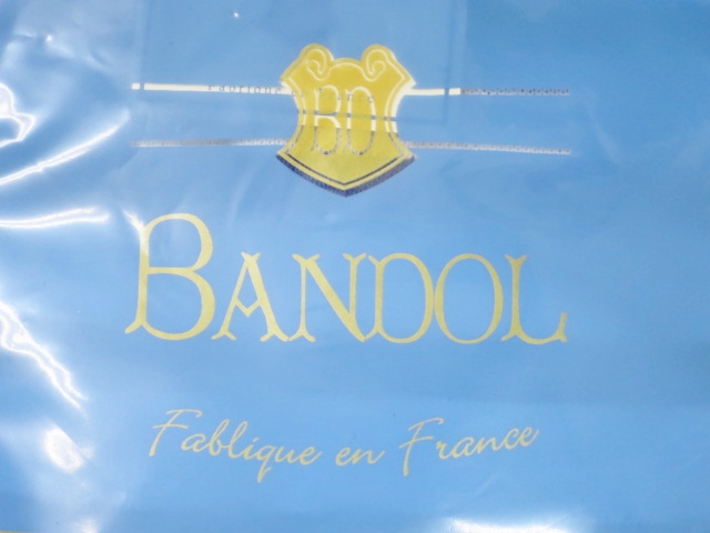 今春・オススメのフランスカットソーBRAND:BANDOL INTERLOCK CARDIGAN!♪!_d0152280_17261644.jpg