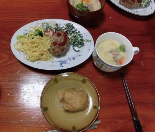 めしこファミリー_b0231886_20165634.jpg