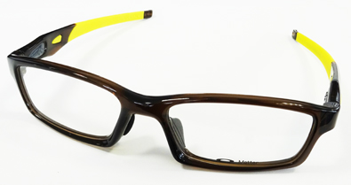 OAKLEY(オークリー)スポーツ対応パフォーマンスメガネフレームCROSSLINK、CROSSLINK SMALL新色入荷!_c0003493_10393796.jpg