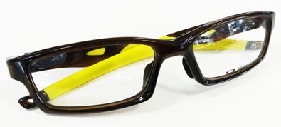 OAKLEY(オークリー)スポーツ対応パフォーマンスメガネフレームCROSSLINK、CROSSLINK SMALL新色入荷!_c0003493_10395388.jpg