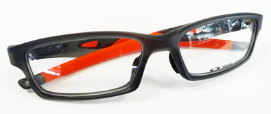 OAKLEY(オークリー)スポーツ対応パフォーマンスメガネフレームCROSSLINK、CROSSLINK SMALL新色入荷!_c0003493_10403824.jpg