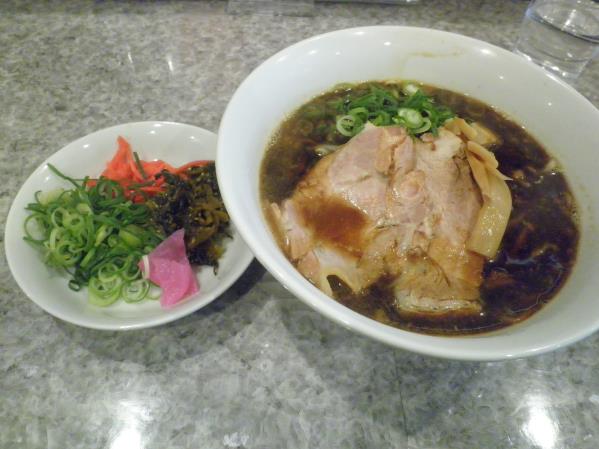 麺屋六木(ロッキー) 関目店_c0118393_10295313.jpg