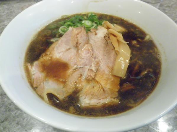 麺屋六木(ロッキー) 関目店_c0118393_10303480.jpg