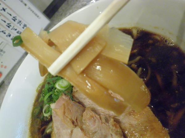 麺屋六木(ロッキー) 関目店_c0118393_1031268.jpg