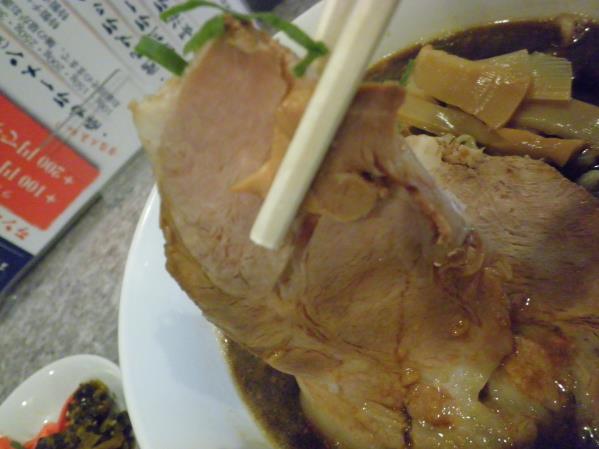 麺屋六木(ロッキー) 関目店_c0118393_10313349.jpg
