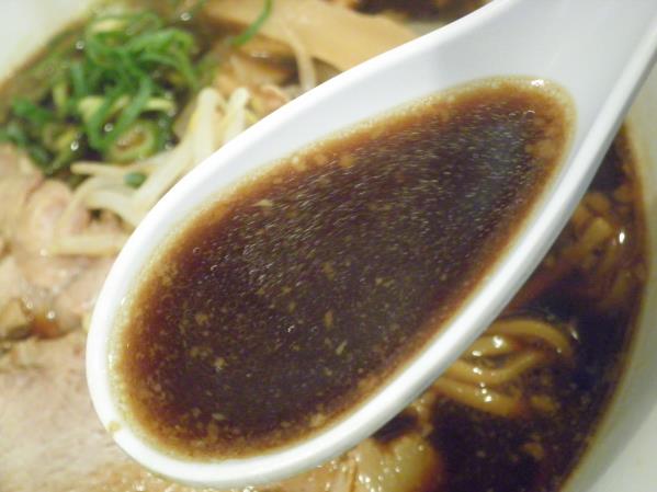 麺屋六木(ロッキー) 関目店_c0118393_1035524.jpg