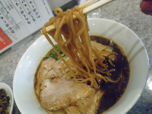 麺屋六木(ロッキー) 関目店_c0118393_10384731.jpg