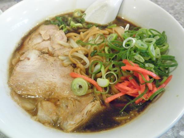 麺屋六木(ロッキー) 関目店_c0118393_1040154.jpg