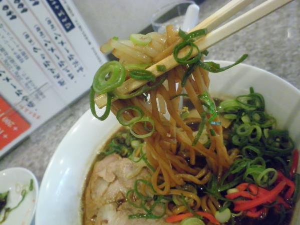麺屋六木(ロッキー) 関目店_c0118393_104136.jpg