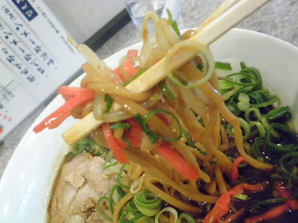 麺屋六木(ロッキー) 関目店_c0118393_10414297.jpg