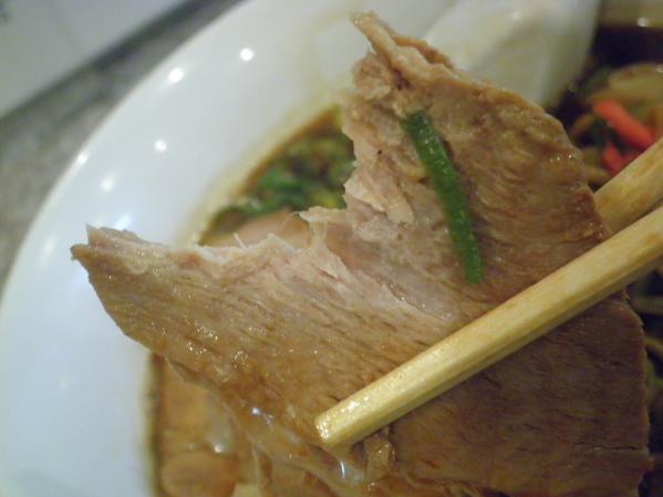 麺屋六木(ロッキー) 関目店_c0118393_10431994.jpg