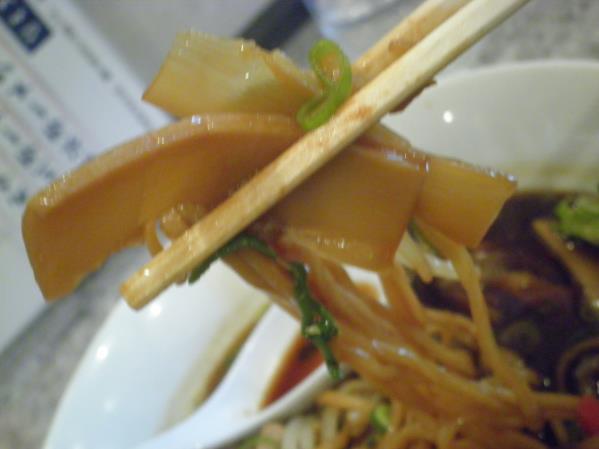 麺屋六木(ロッキー) 関目店_c0118393_1044596.jpg