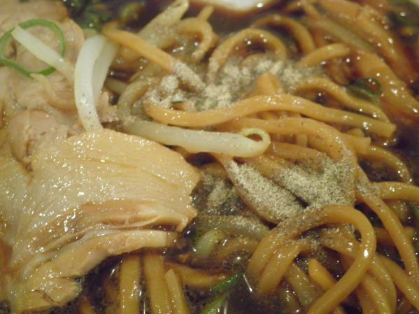 麺屋六木(ロッキー) 関目店_c0118393_10462665.jpg