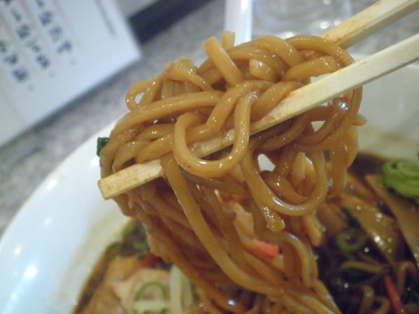 麺屋六木(ロッキー) 関目店_c0118393_1048267.jpg