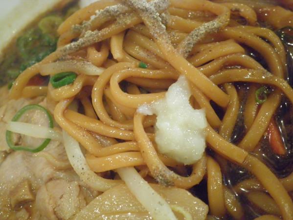 麺屋六木(ロッキー) 関目店_c0118393_104838.jpg
