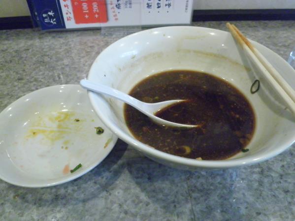 麺屋六木(ロッキー) 関目店_c0118393_10494222.jpg