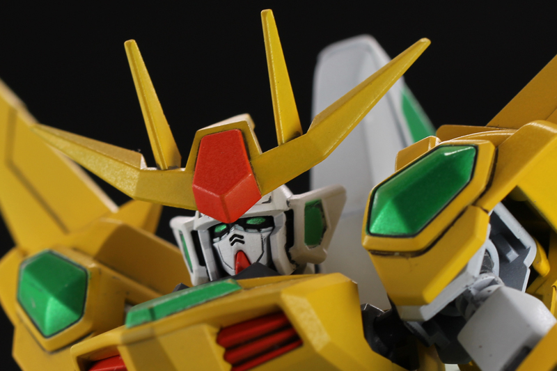 完成 Sdbf スターウイニングガンダム Nacht Modell Kollektion