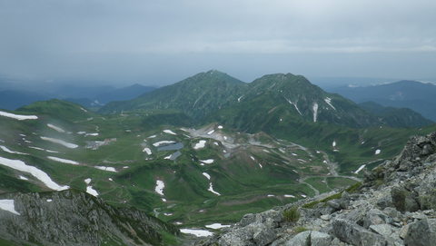 2014年度夏縦走　白馬〜立山〜新穂高隊　_d0237801_107222.jpg