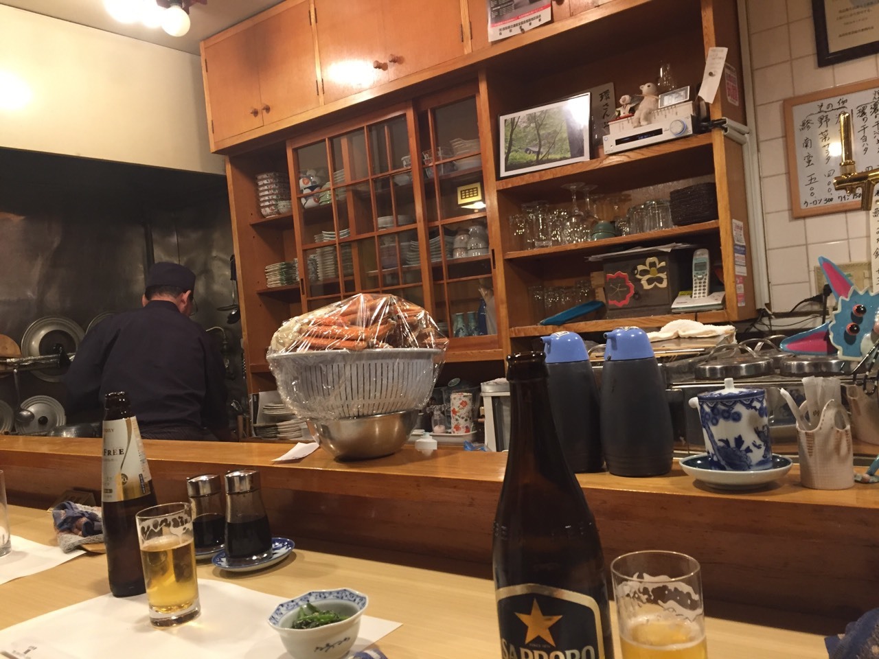 小料理 環_e0115904_04234554.jpg