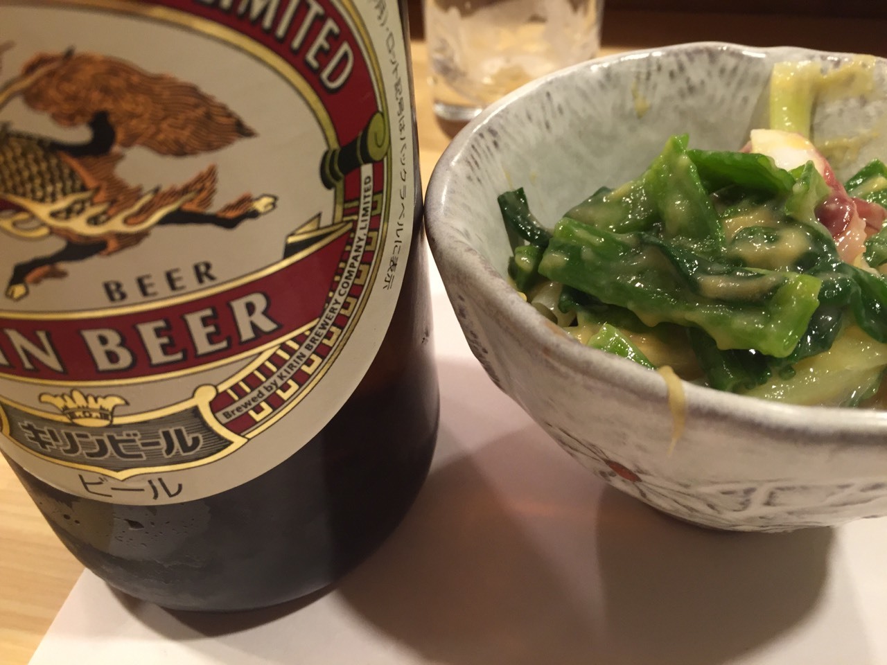 小料理 環_e0115904_04370856.jpg