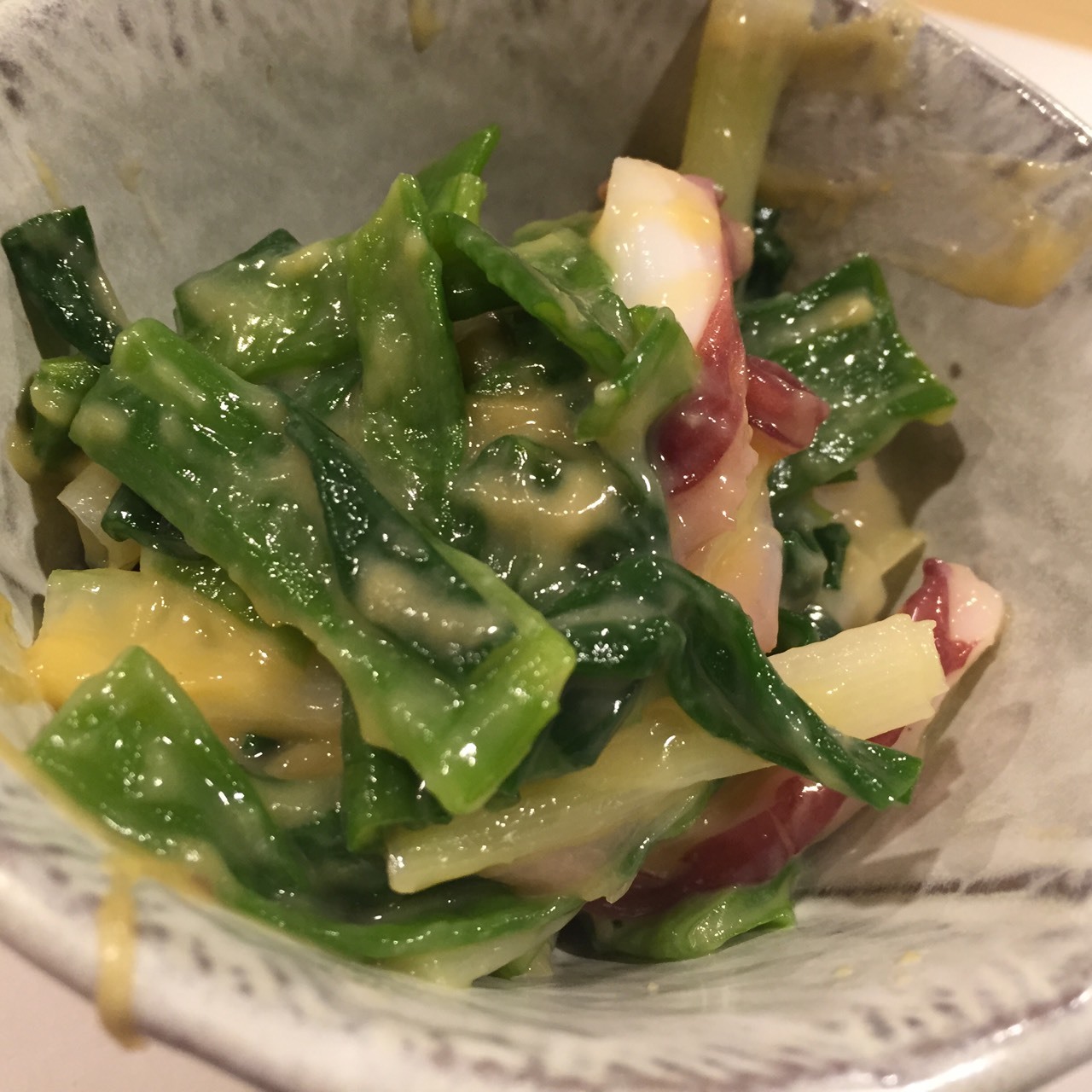 小料理 環_e0115904_04382778.jpg
