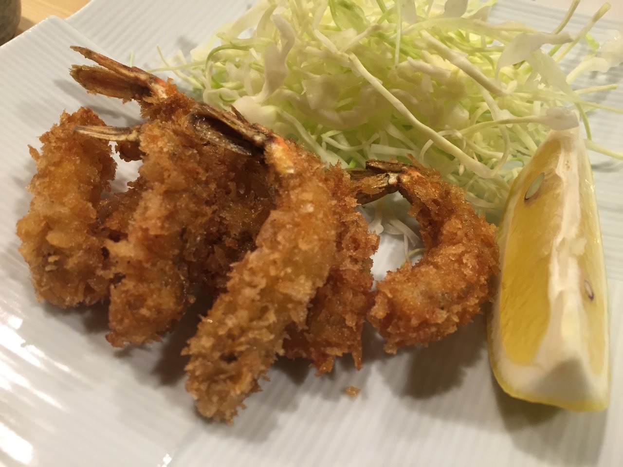 小料理 環_e0115904_04411495.jpg