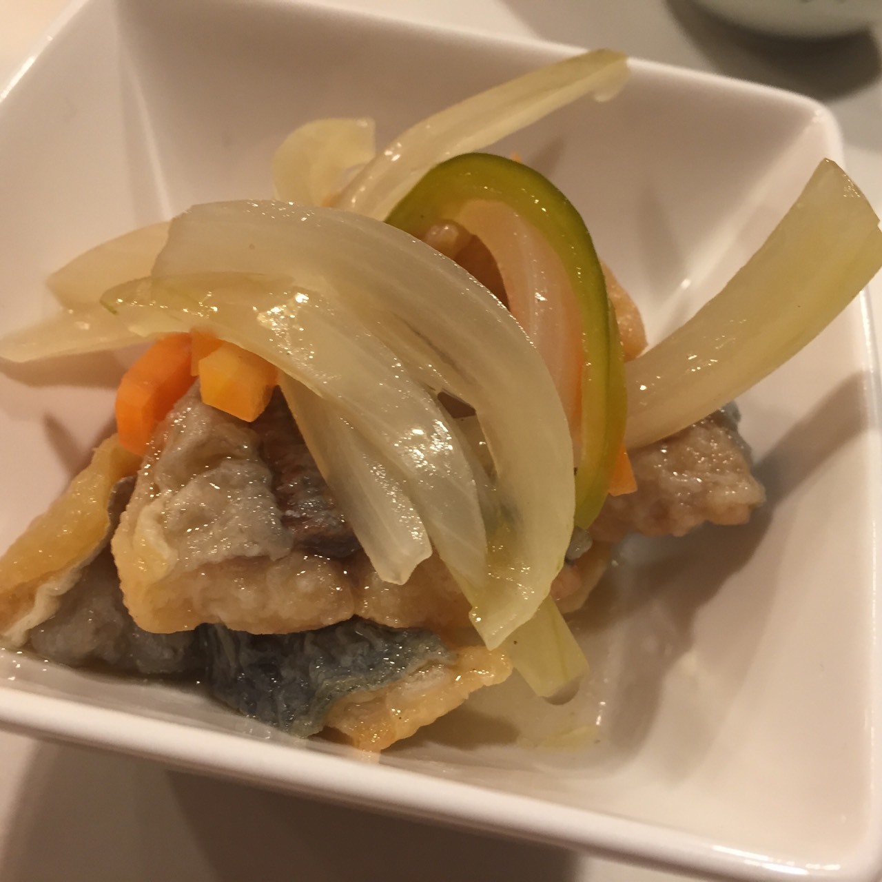 小料理 環_e0115904_04435056.jpg