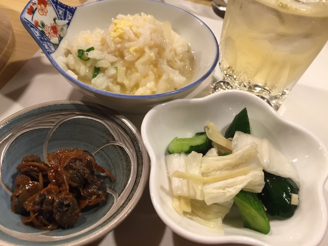 小料理 環_e0115904_04563461.jpg