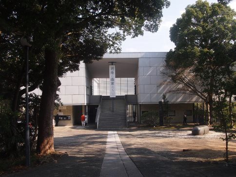 神奈川県立近代美術館 鎌倉館 鎌倉別館建築ツアー 15 03 15 フランス語と 鎌倉と 私と 神奈川県立近代美術館 鎌倉館 鎌倉別館建築ツアー 15 03 15 フランス語と 鎌倉と 私と