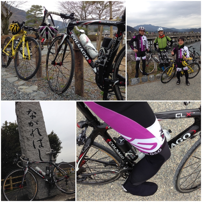 自転車繋がり・・・_a0326106_12213520.jpg