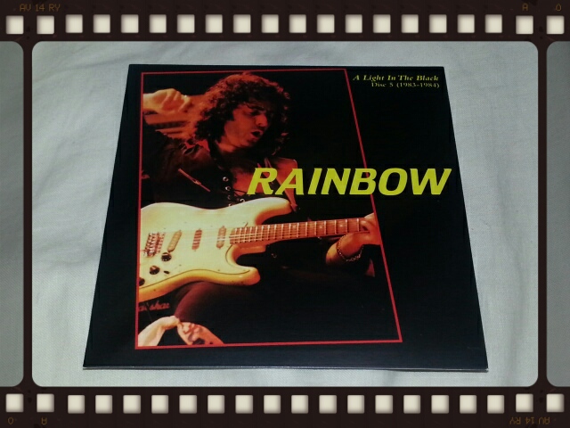 RAINBOW / A LIGHT IN THE BLACK 1975 - 1984 Disc5_b0042308_23175987.jpg