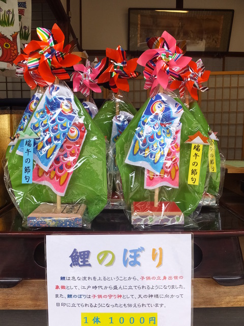 こいのぼり~♪_b0114209_1432737.jpg
