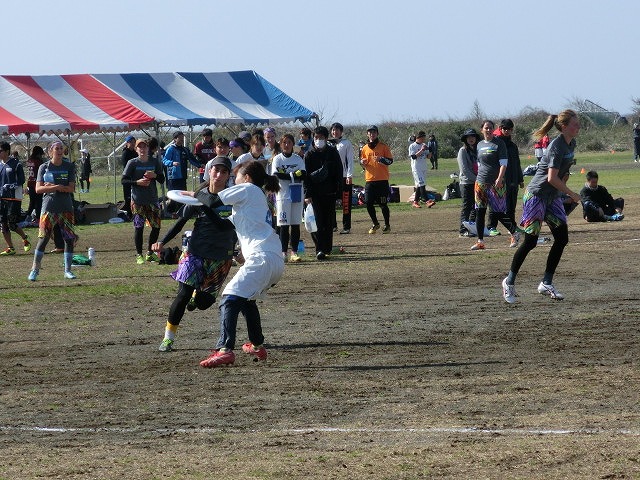過去最多2,218名の選手が参加したアルティメット・ドリームカップ_f0141310_7163750.jpg