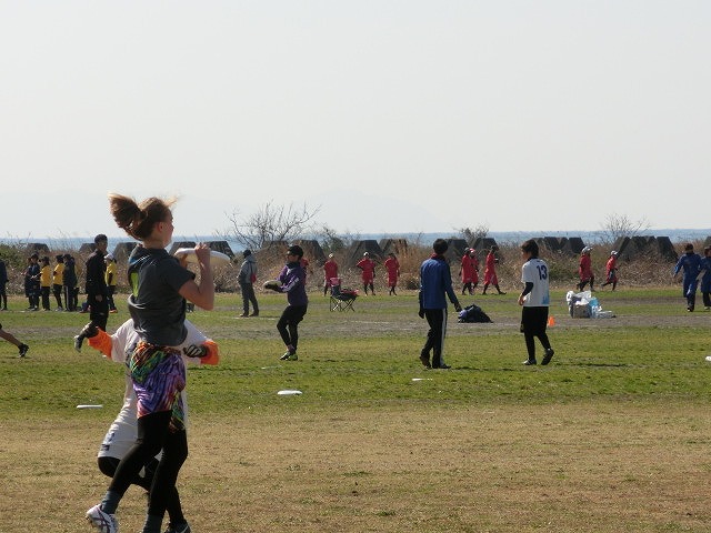 過去最多2,218名の選手が参加したアルティメット・ドリームカップ_f0141310_7164671.jpg