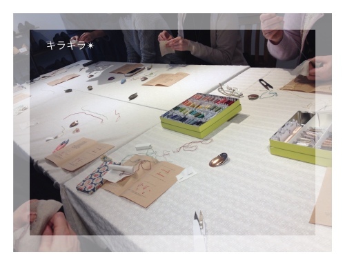 poritorieさんの刺繍ワークショップに参加♪_f0354014_11222927.jpg