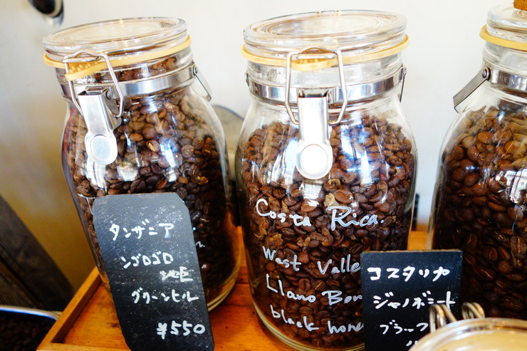自家焙煎コーヒー　豆NAKANO　千葉市中央区/コーヒー専門店_a0287336_2115747.jpg