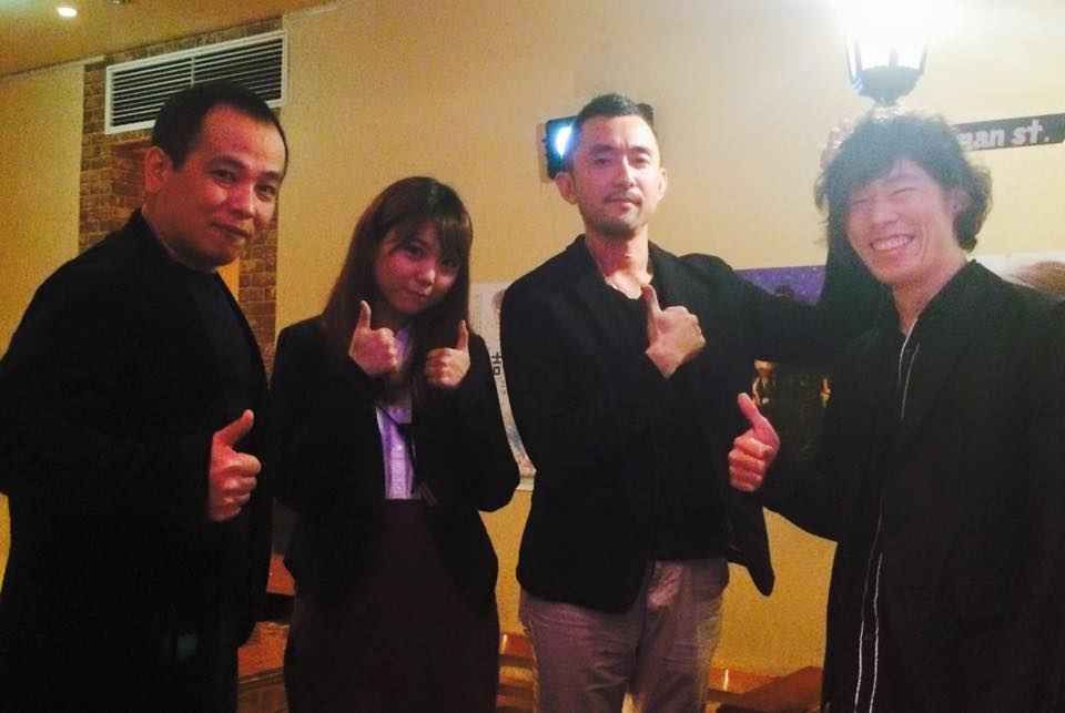 菅原高志 中島あきは九州ツアー cib Skypeジャズギター教室 無料体験レッスン実施中 菅原高志 中島あきは九州ツアー cib Skypeジャズギター教室 無料体験レッスン実施中