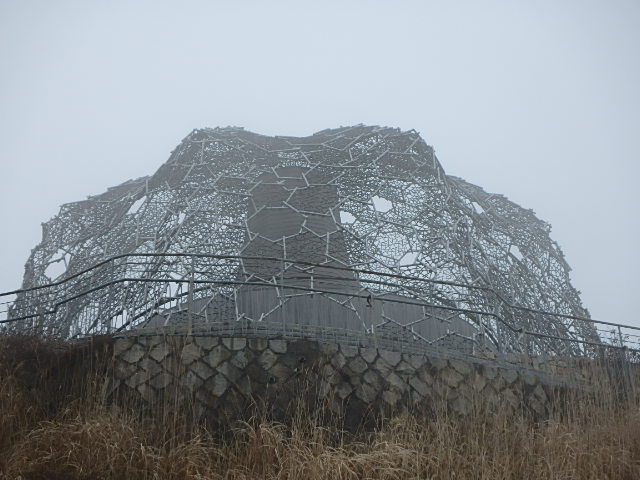 霧の六甲山　小川谷_f0334143_832479.jpg