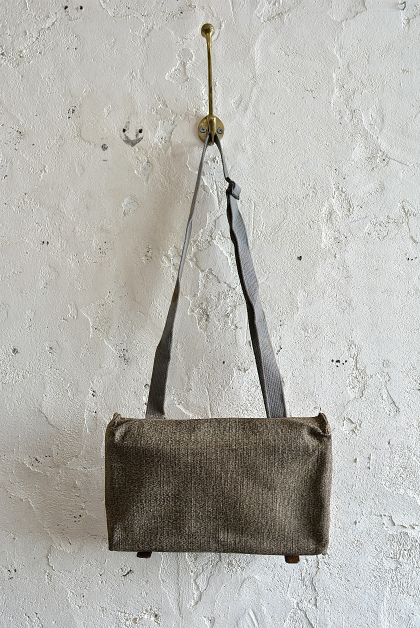 Swiss army 1915 salt&pepper small bag_f0226051_16324299.jpg