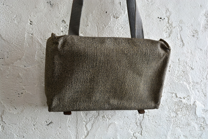 Swiss army 1915 salt&pepper small bag_f0226051_16351392.jpg