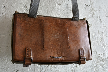 Swiss army 1915 salt&pepper small bag_f0226051_16352963.jpg