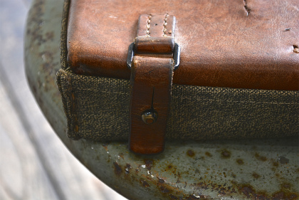 Swiss army 1915 salt&pepper small bag_f0226051_16393715.jpg