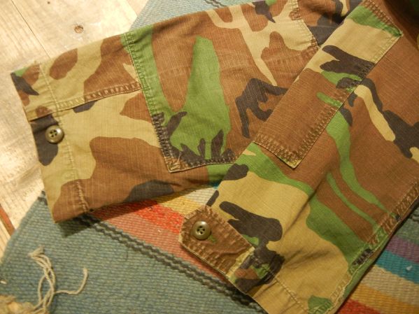 --80S CAMO&NYLON JACKETFrom KUP-TEA--_c0333053_17502777.jpg